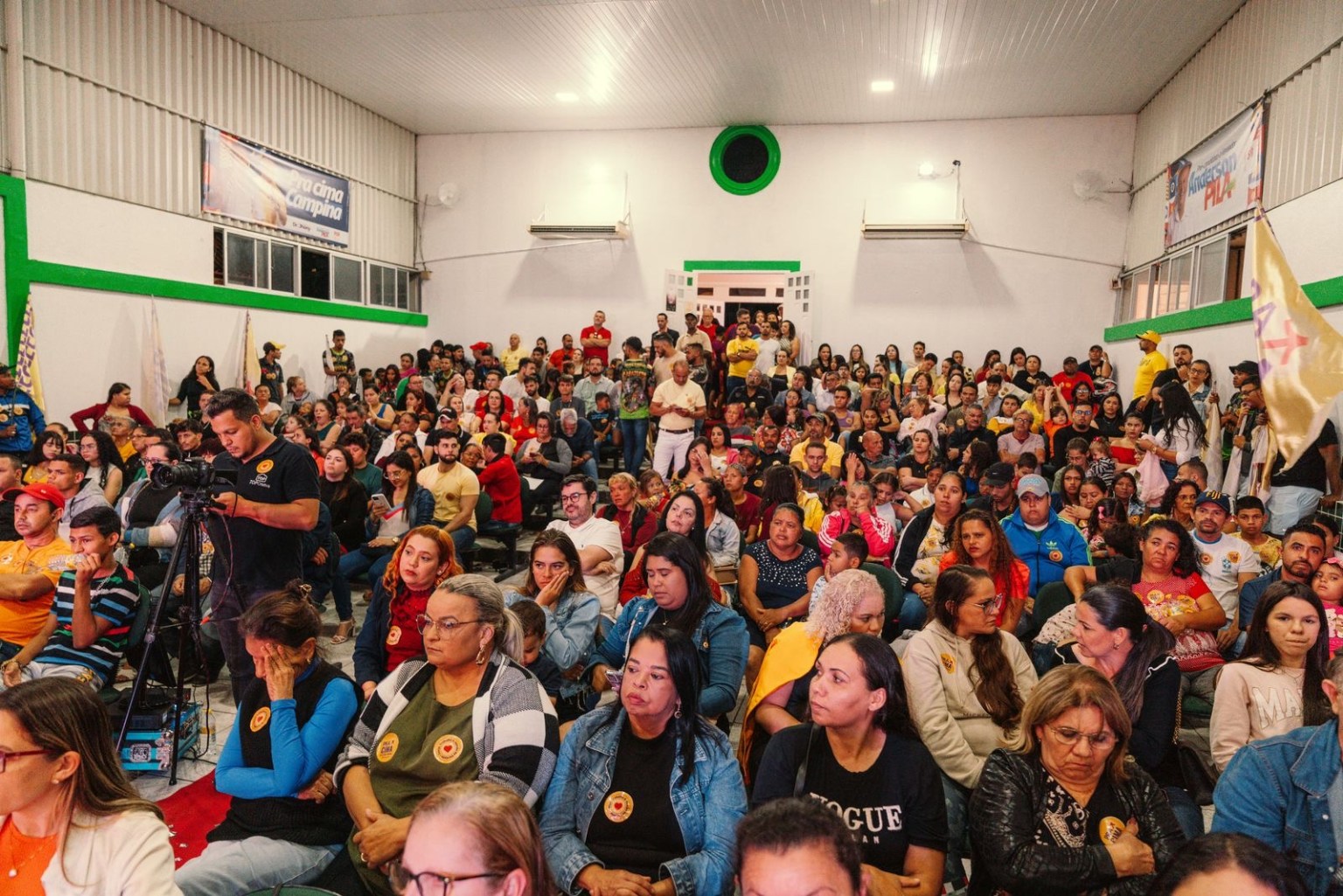 Rostand Paraíba quer que o Prefeito cumpra seu projeto que leva a festa do São João para os bairros de Campina Grande