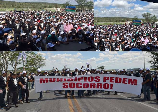 Dona Fátima alerta Secretaria de Saúde para risco de aumento dos casos de leptospirose