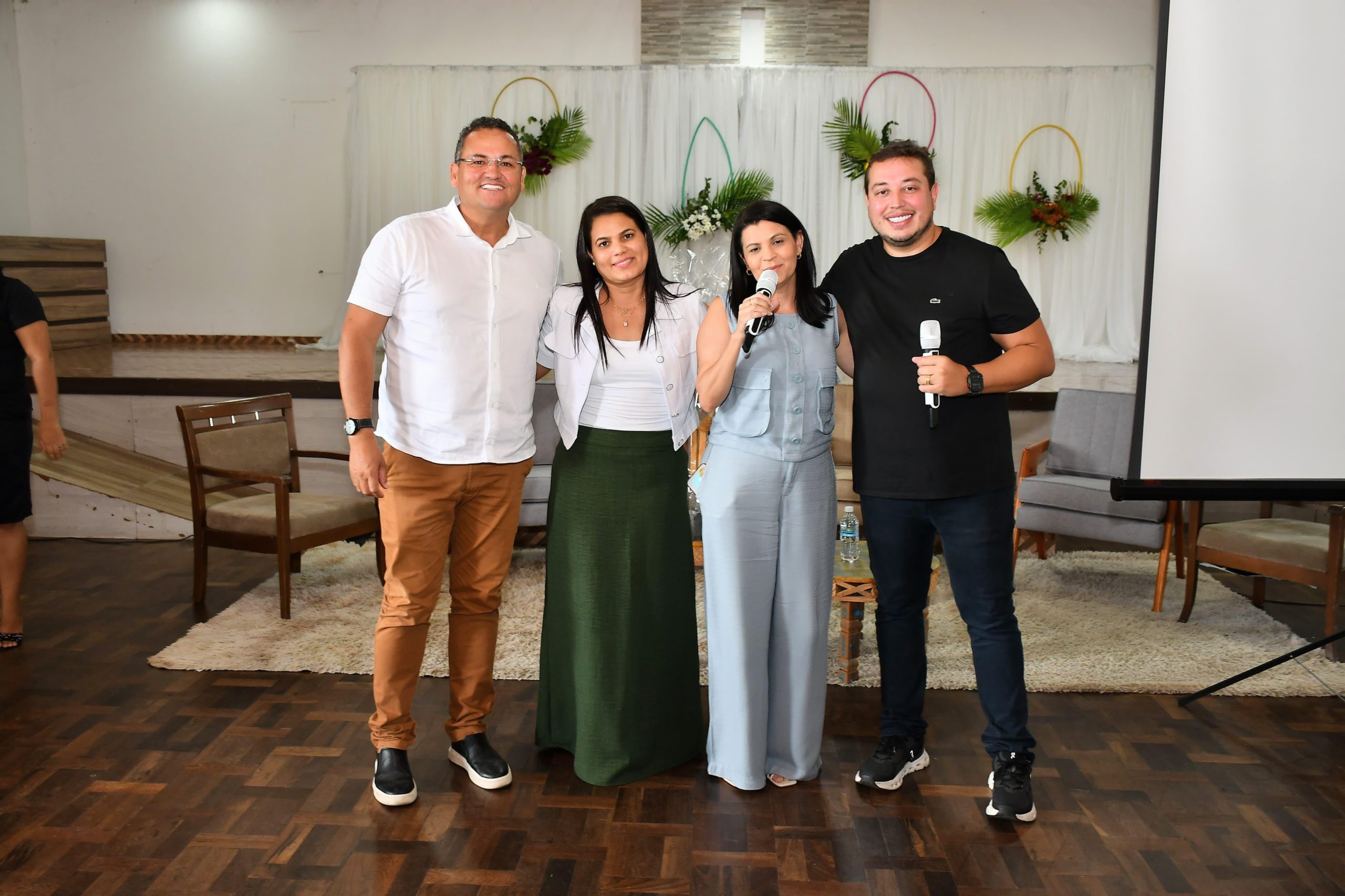 Em Campina Grande, prefeitura realiza abertura da campanha Novembro Roxo nesta segunda