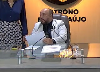 Presidente da Câmara de Campina Grande, Saulo Germano, reúne vereadores e representantes de hospitais para evitar fechamentos