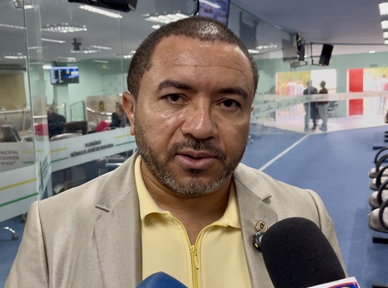 Anderson Pila Assume Segundo Mandato como Vereador e Defende Emendas Impositivas em Campina Grande