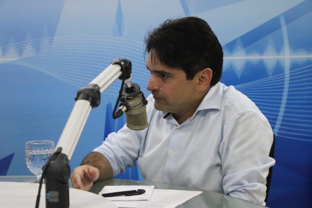 Areial: Prefeito participa de reunião com Ministro do Turismo