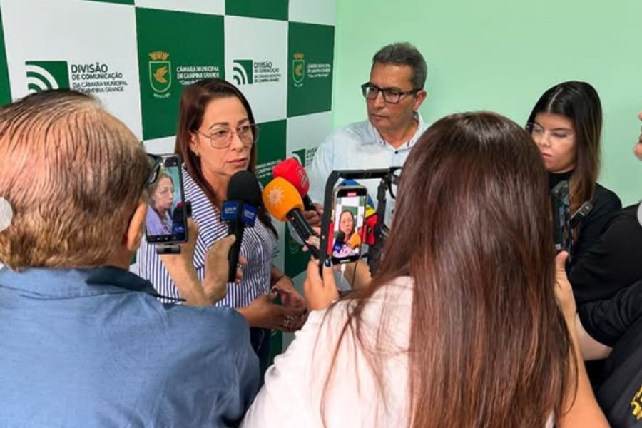 Saulo faz balanço positivo de viagem a Brasília e agradece acolhida de Romero e Veneziano