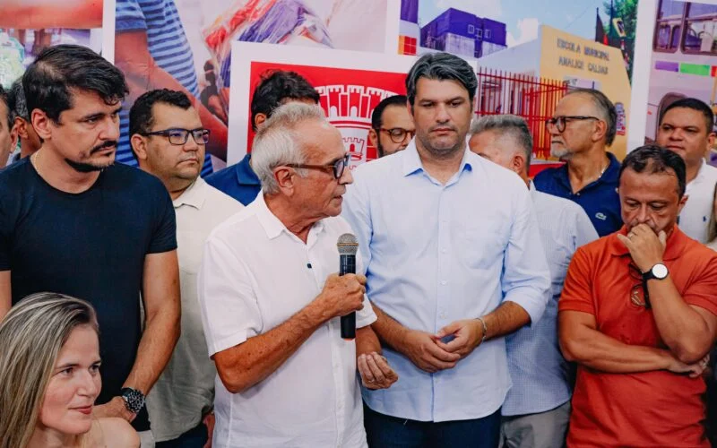 Cícero Lucena ironiza previsão de Hugo Motta sobre crescimento de Lucas Ribeiro nas pesquisas: “Mãe Dináh”