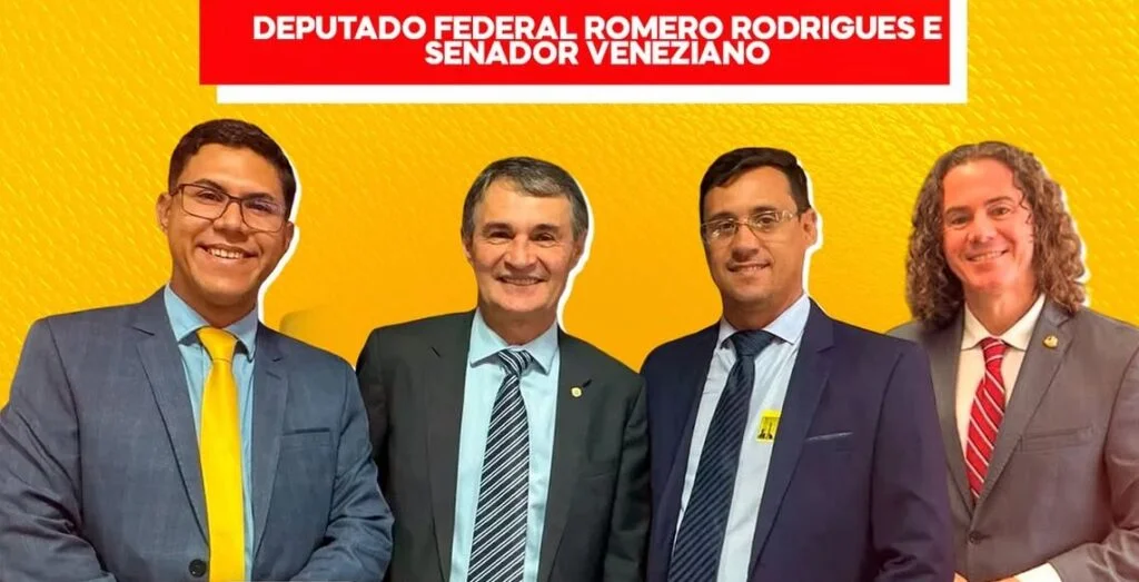 Eleições 2026: Grandes nomes se reunem para fortalecer chapa competitiva para a ALPB