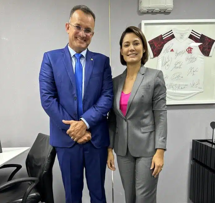 Fabiana propõe incentivo fiscal para empresas que patrocinem atletas e eventos esportivos