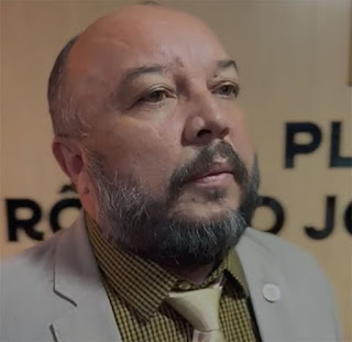 Saulo Germano anuncia que definirá até junho apoio para deputado estadual e reforça aliança com Romero, Veneziano e Efraim Filho