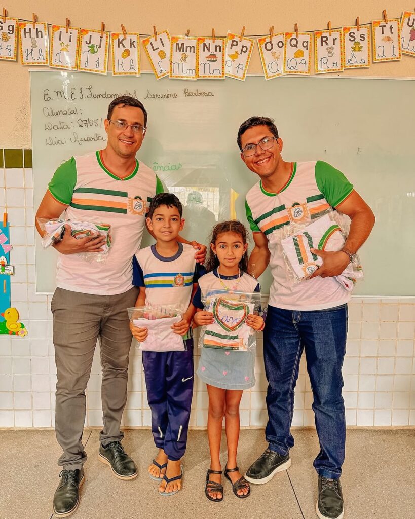 Marinaldo Cardoso se reúne com Cícero Lucena: “Grandes projetos para o futuro”