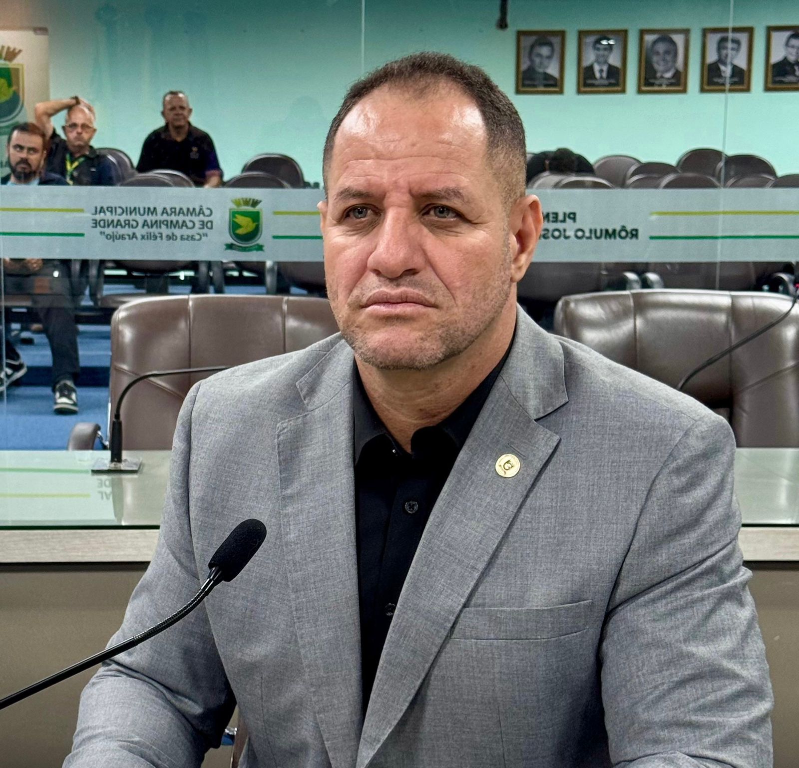 Sargento Wellington Cobra agradece votação em Campina Grande e se coloca à disposição do grupo para 2028 Sargento Wellington Cobra agradece votação em Campina Grande e se coloca à disposição do grupo para 2028