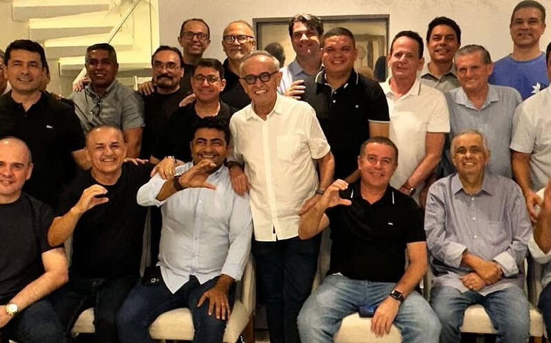 FIEPB assina Pacto Paraibano pela Primeira Infância FIEPB assina Pacto Paraibano pela Primeira Infância