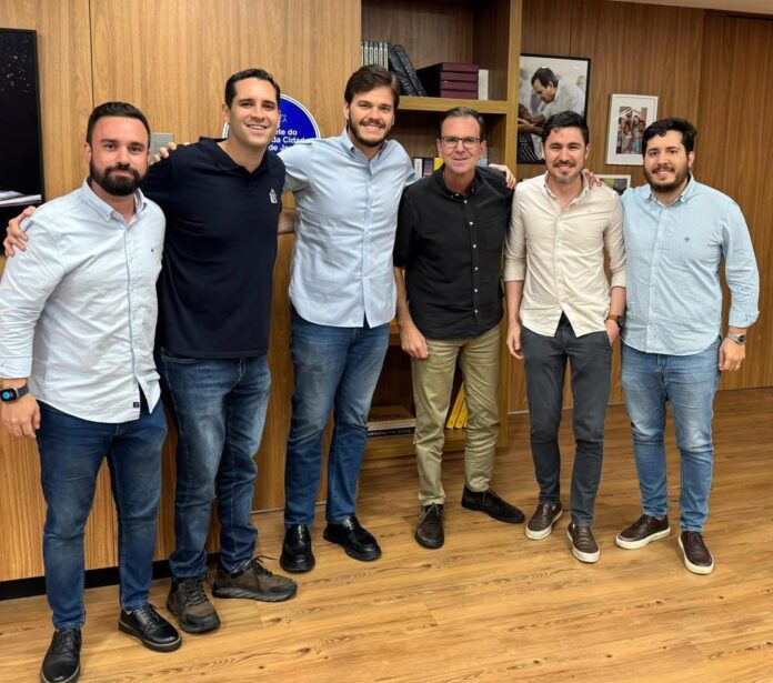 Vereador Frank Alves inaugura novo setor para crianças com autismo em sua instituição