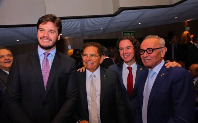 Prefeito Bruno destaca coesão da oposição na Paraíba