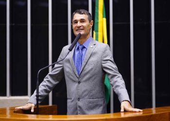 Romero Rodrigues assume relatoria setorial da Justiça e Segurança Pública para o Orçamento de 2026