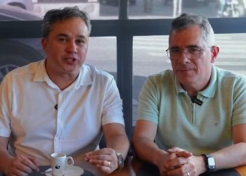 Artur Bolinha pode ser o 2º nome para o Senado na chapa de Efraim ao lado de Queiroga