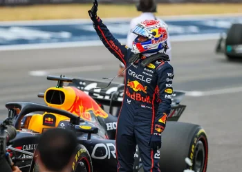 GP dos EUA: Verstappen vence de ponta a ponta