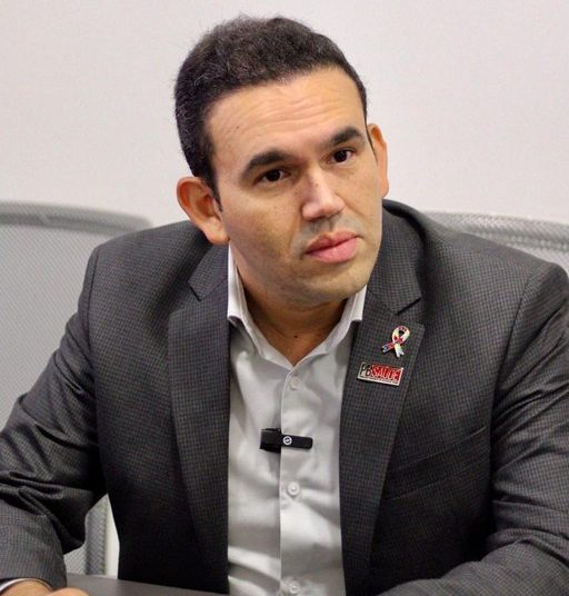 Jhonny com um pé fora do PSB: “Tenho que pensar na minha eleição” Jhonny com um pé fora do PSB: “Tenho que pensar na minha eleição”