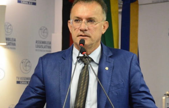 2026: Sargento Neto projeta João candidato ao Senado e dois nomes da oposição no 2º turno 2026: Sargento Neto projeta João candidato ao Senado e dois nomes da oposição no 2º turno