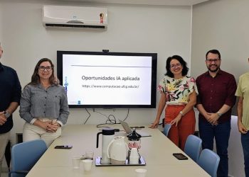 IPSEM dialoga com a UFCG sobre uso de Inteligência Artificial na gestão