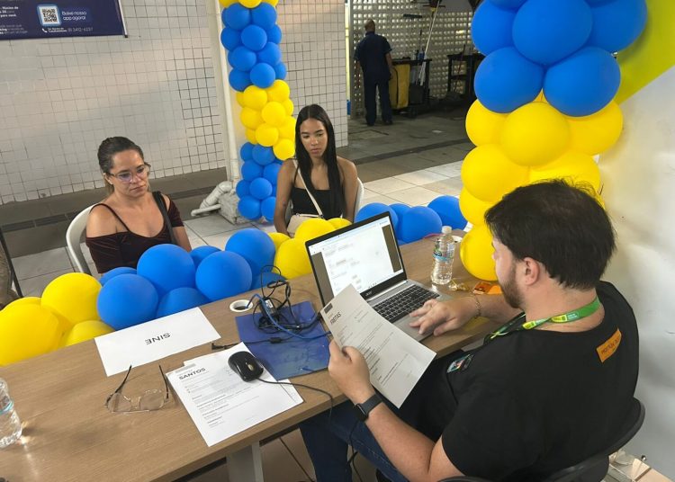 Sine Municipal de Campina Grande oferece 719 vagas de emprego por meio de empresas parceiras