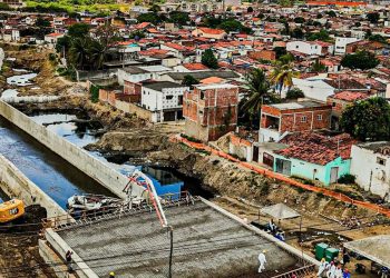 Severino da Prestação aponta obras da Prefeitura de Campina como caminho para o desenvolvimento da Zona Sul