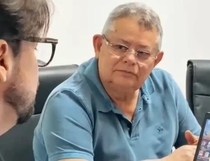 Após apelos da comunidade, Pimentel Filho conquista religação da água no cemitério distrital