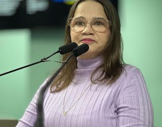 Vereadora Ivonete Ludgério propõe implantação de avisos sobre o Disque 180 em locais públicos e privados de Campina Grande