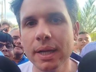 Hugo Motta destaca liderança de Adriano Galdino e defende unidade em torno de Lucas Ribeiro e João Azevêdo