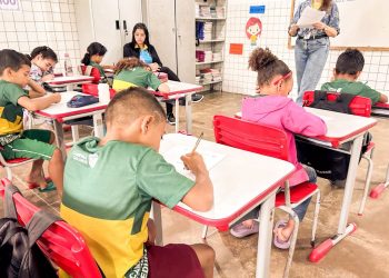 Alexandre do Sindicato propõe criação do Parlamento Mirim na Câmara de Campina Grande