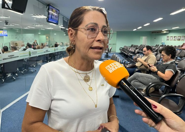 “Uma resposta ao clamor de Campina Grande”, afirma Aninha Cardoso ao avaliar CPI “Uma resposta ao clamor de Campina Grande”, afirma Aninha Cardoso ao avaliar CPI