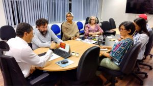 Em greve há 38 dias professores da UEPB realizarão ato público amanhã (30/10), cobrando negociação efetiva do governo do estado e reitoria
