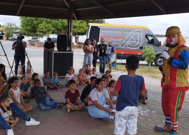 Campina Grande celebra o Mês da Criança com ações de lazer, cultura e inclusão