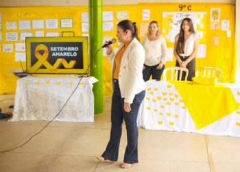 Galante realiza evento do Setembro Amarelo com apoio da TV Nordestina