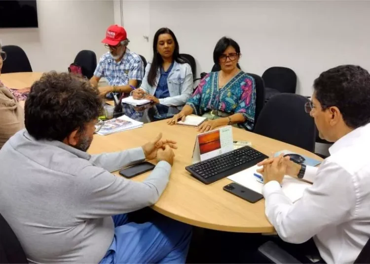 Greve na UEPB: Governo não apresenta novas propostas e docentes mantêm impasse em negociação sobre retroativos e carreira