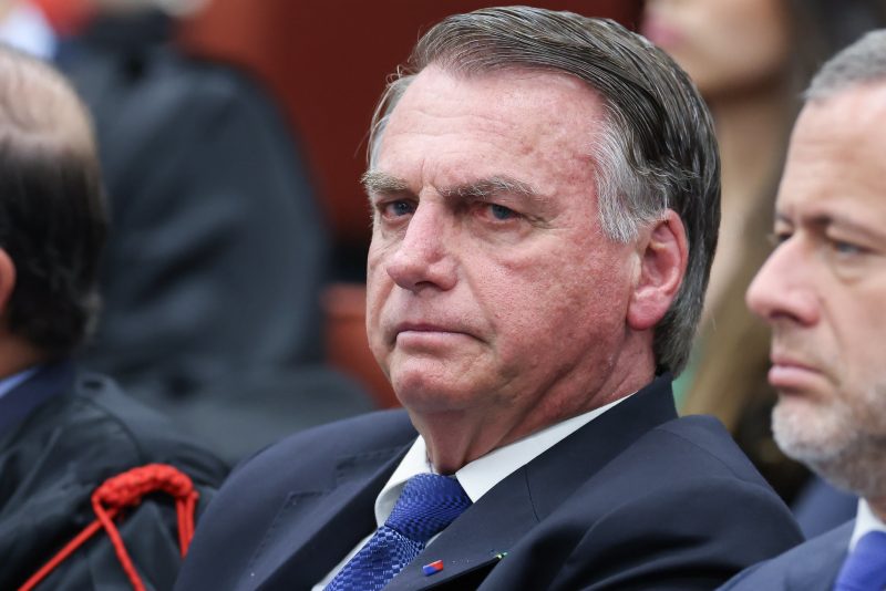 Moraes se declara impedido de julgar pedido de liberdade de Bolsonaro 💻 Página1PB