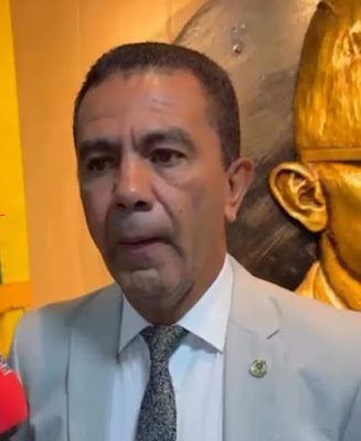 Vereador Luciano Breno defende diálogo e união entre os poderes diante da crise na saúde de Campina Grande Vereador Luciano Breno defende diálogo e união entre os poderes diante da crise na saúde de Campina Grande