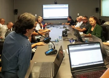 PMCG realiza levantamento sobre cerca de 600 famílias que moram nos trechos por onde o VLT vai passar
