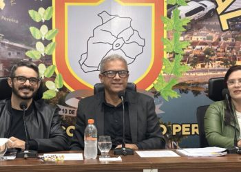 Presidente da Câmara de Areial promove ação social com exames de vista e mamografia gratuitos