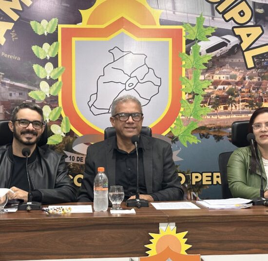 Presidente da Câmara de Areial promove ação social com exames de vista e mamografia gratuitos