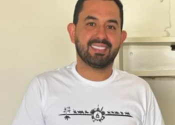 Felipe Coutinho confirma apoio a Adriano Galdino para o Governo da Paraíba em 2026