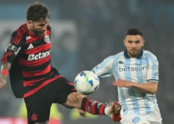 Flamengo vai à final da Libertadores