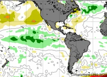 La Niña é confirmado e deve favorecer chuvas no Nordeste