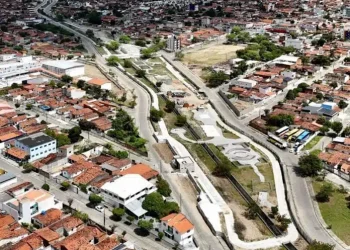 Obras do Parque Linear do Severino Cabral atingem 73% de execução
