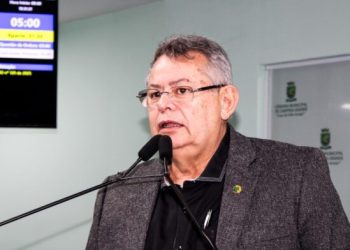 Pimentel Filho usa a tribuna da CMCG para destacar temas palpitantes para os campinenses