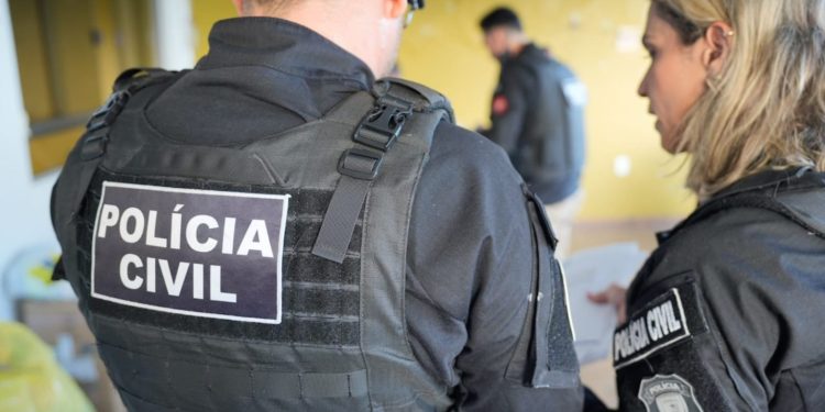 Operação prende ex-secretário preso por fraude que desviou R$ 200 mil na Paraíba