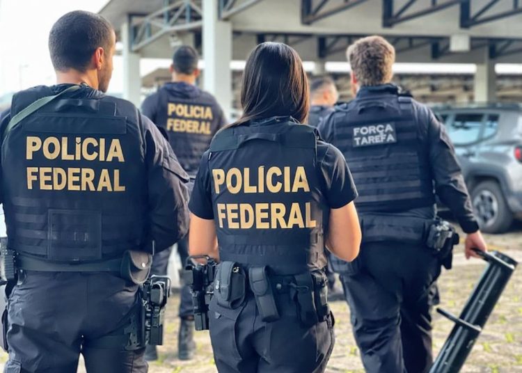 Polícia Federal cumpre mandados de busca e apreensão por crimes de abuso sexual infantojuvenil em Sousa, Sertão da PB Polícia Federal cumpre mandados de busca e apreensão por crimes de abuso sexual infantojuvenil em Sousa, Sertão da PB