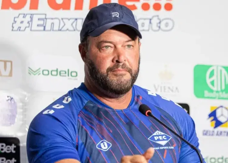 Novo presidente do Treze toma posse e anuncia técnico para 2026
