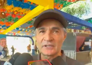 Romero Rodrigues mantém cautela sobre ser o vice de Cícero e destaca nomes para eleições de 2026