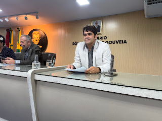 Projeto de lei do vereador Saulo Noronha propõe criação da “Rota Turística da Memória Campinense” em Campina Grande