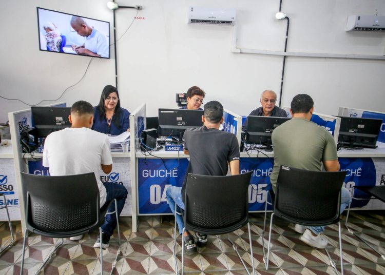 Em João Pessoa: mais de 500 vagas de emprego disponíveis após o carnaval Em João Pessoa: mais de 500 vagas de emprego disponíveis após o carnaval