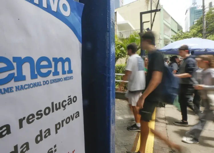 MEC permitirá uso das três últimas notas do Enem no Sisu 2026 MEC permitirá uso das três últimas notas do Enem no Sisu 2026